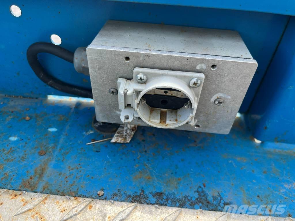 Genie GS 2669 DC Elevadores de tesoura