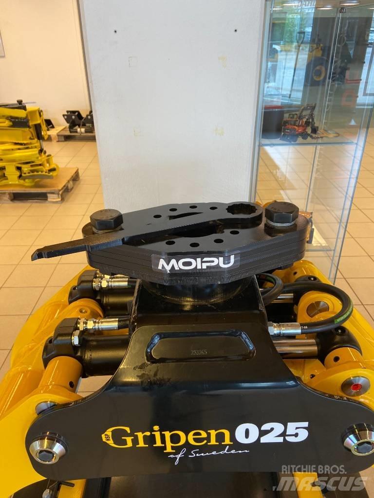 Moipu Snabbfäste Outros componentes