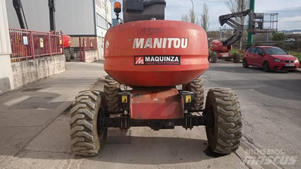Manitou 180ATJ Elevadores braços articulados