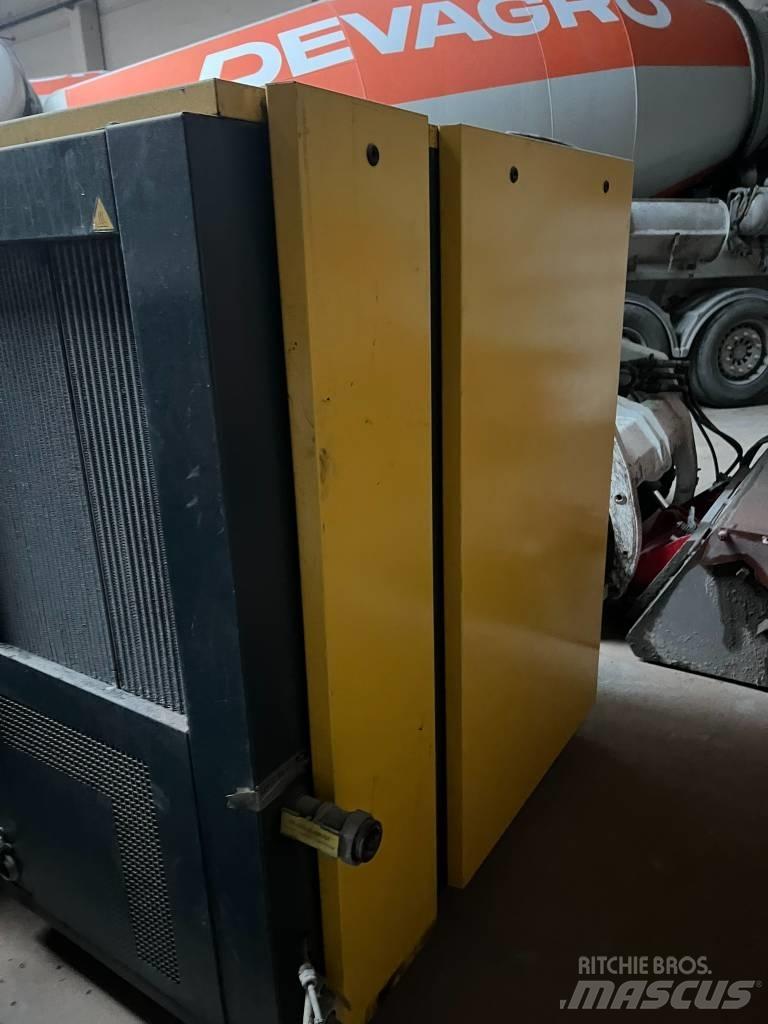 Kaiser BSD 72 Compressores