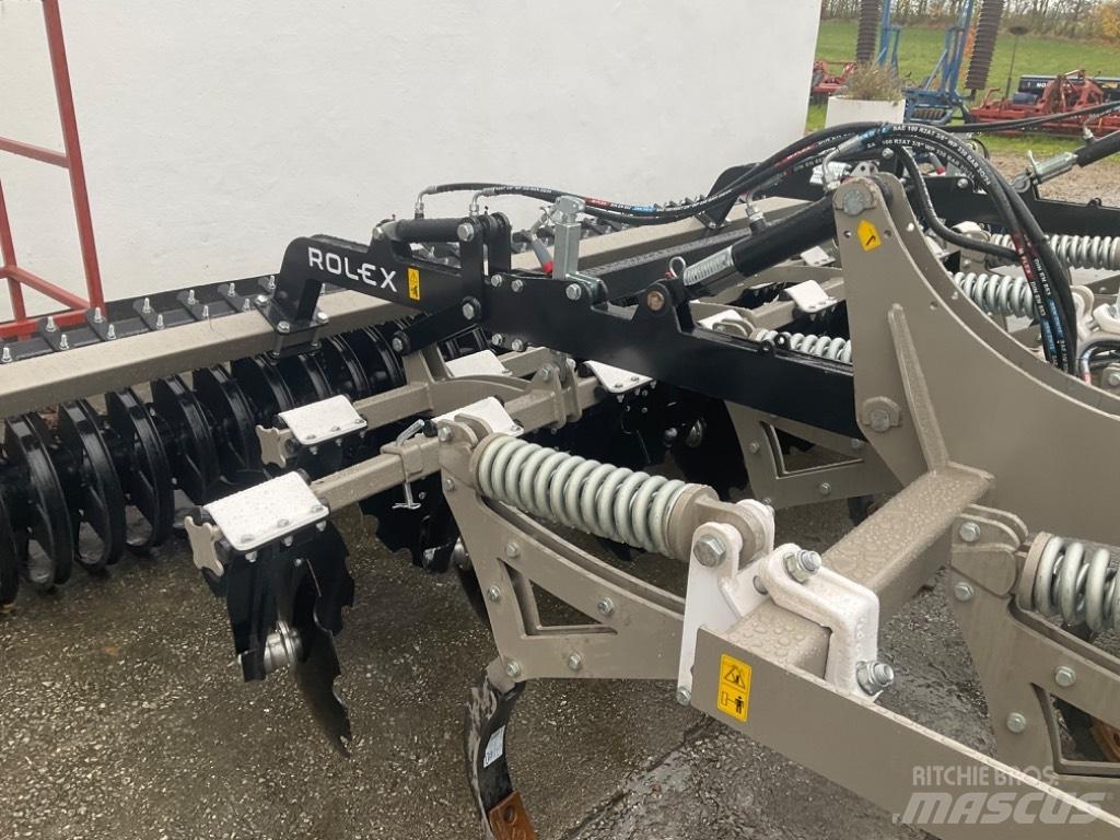 Rol-Ex Kno 400 Grades