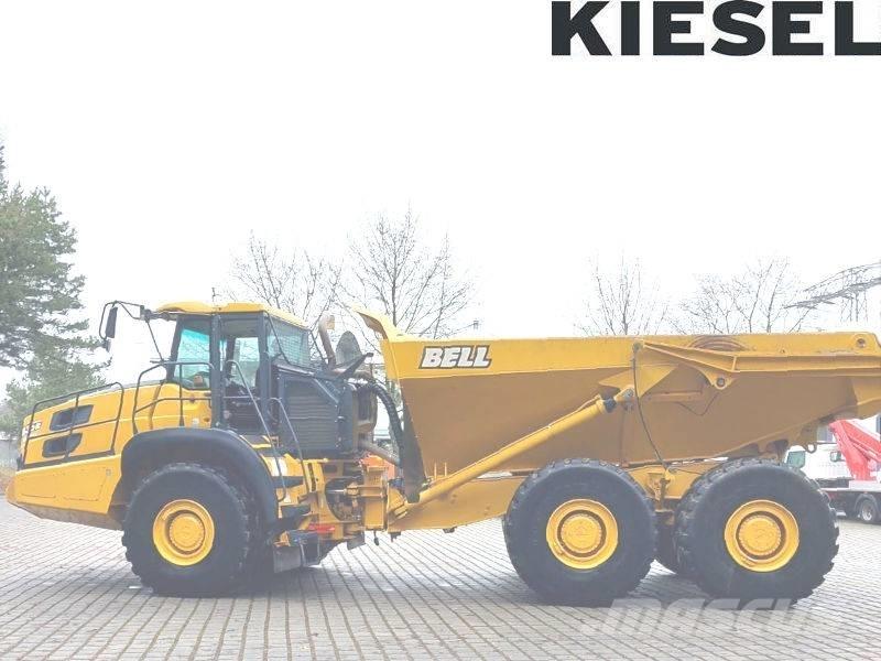 Bell B 35 E Caminhões articulados