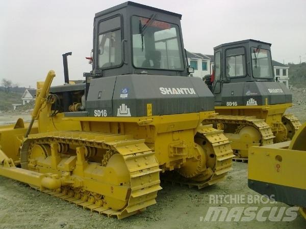 Shantui SD16F Dozers - Tratores rastos