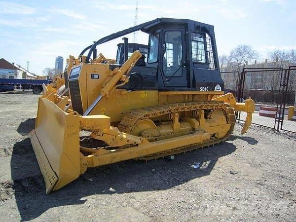 Shantui SD16F Dozers - Tratores rastos