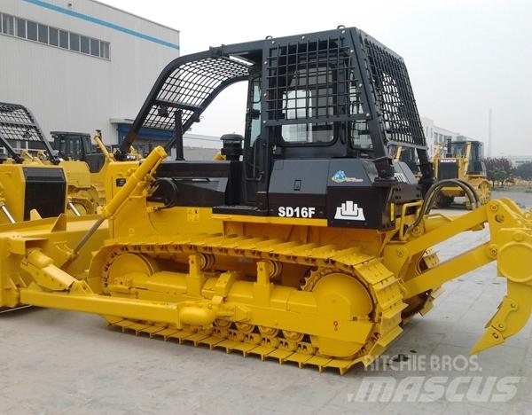 Shantui SD16F Dozers - Tratores rastos