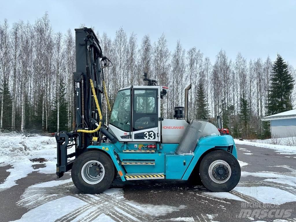 SMV 12-1200C Empilhadores Diesel