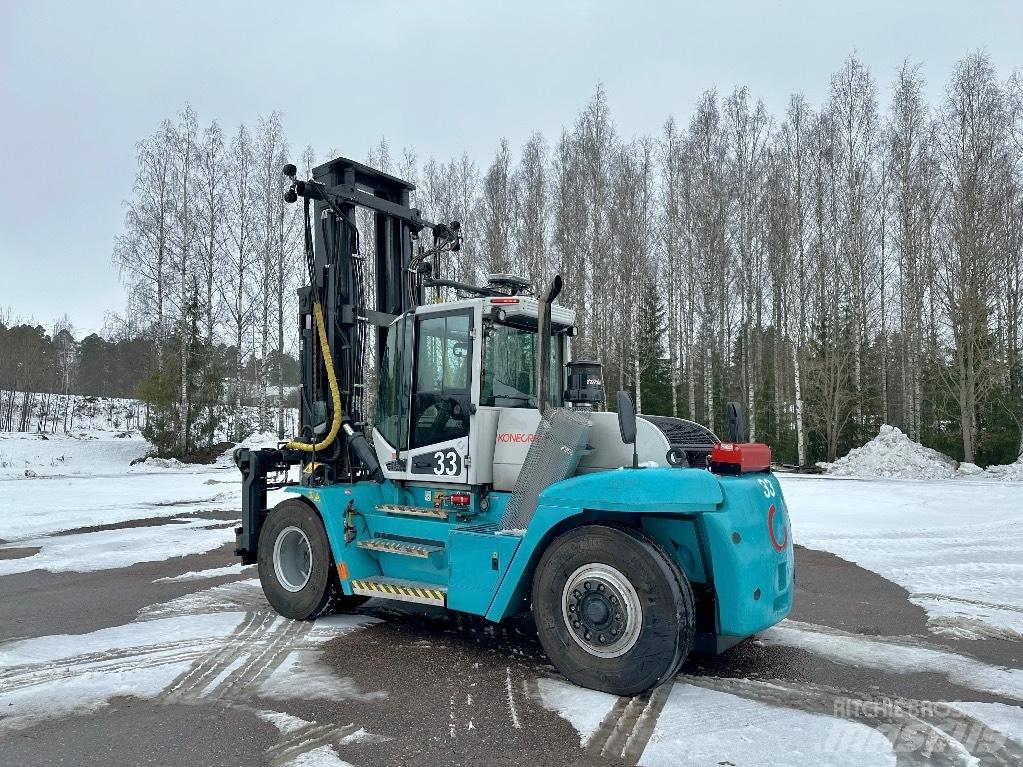 SMV 12-1200C Empilhadores Diesel