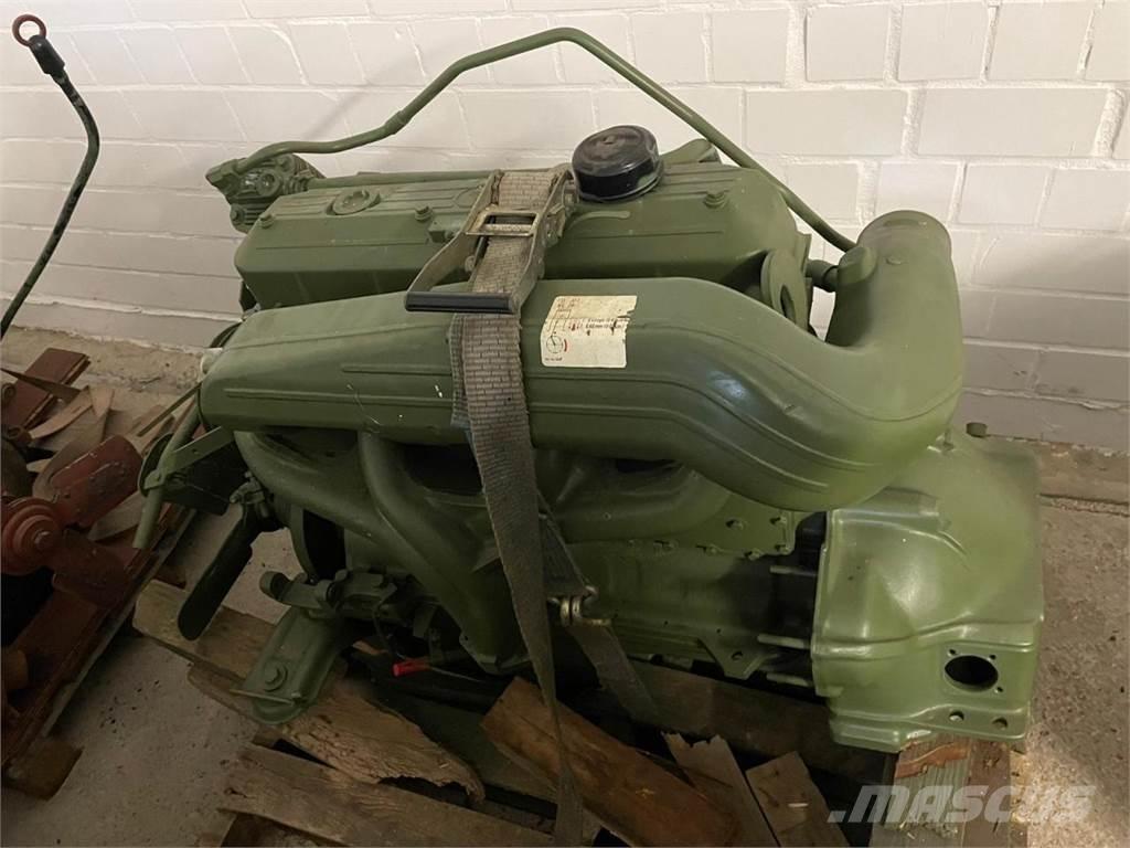 MB Trac OM 366 Agricultura - Outros
