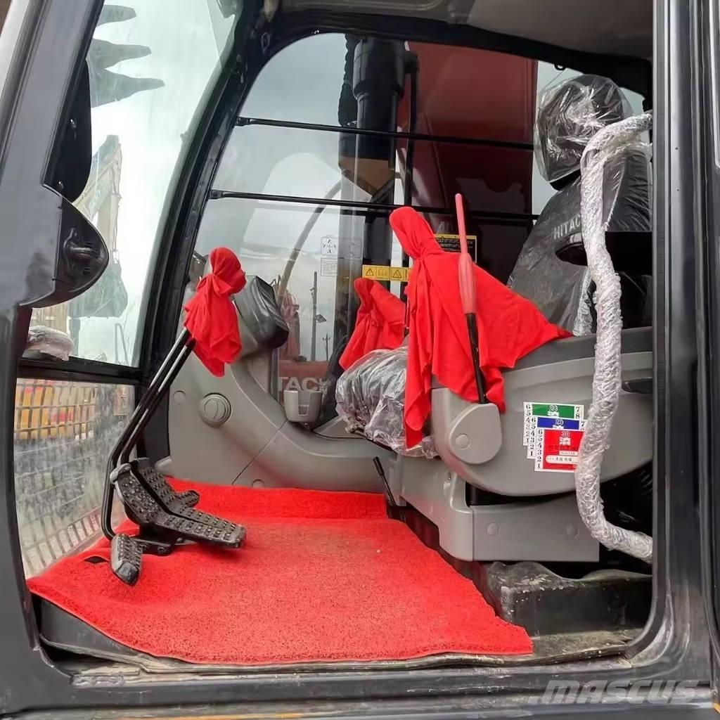 Hitachi ZX 200 Escavadeiras de esteiras