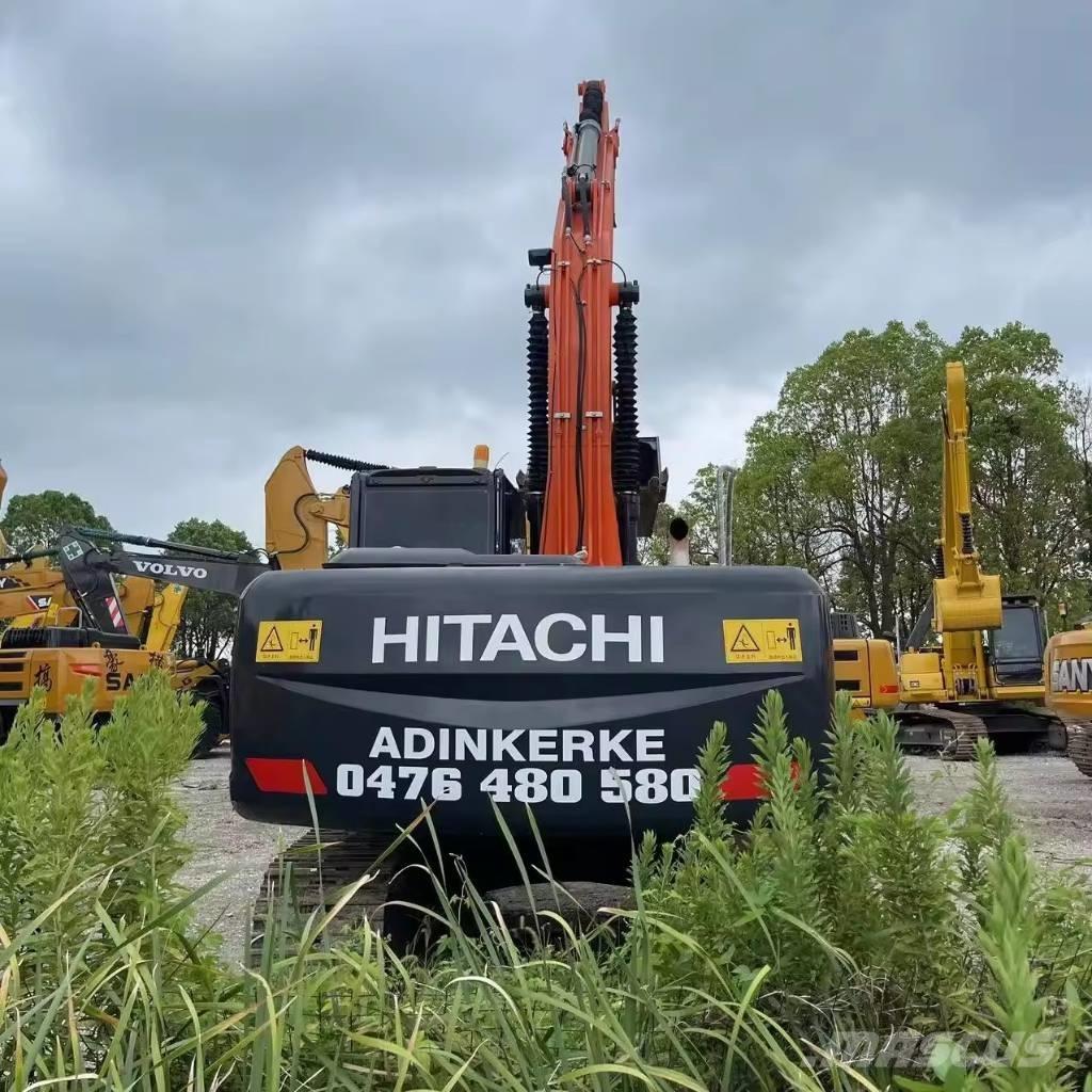 Hitachi ZX 200 Escavadeiras de esteiras
