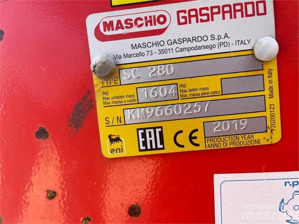 Maschio SC280 Outras máquinas de lavoura e acessórios