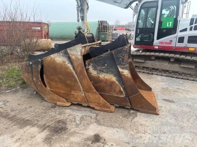 Doosan S80 Baldes
