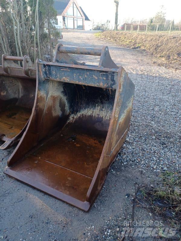 Doosan S80 Baldes