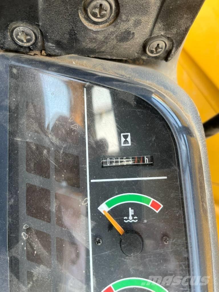 Komatsu PC 20 R-8 Miniescavadeiras