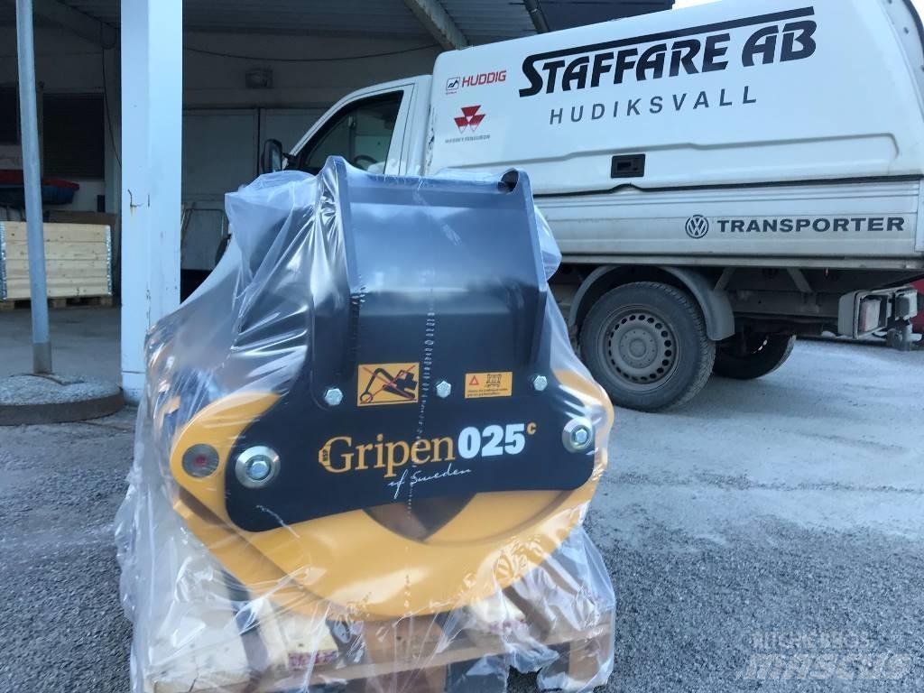 HSP Grip 025c S60 Garras