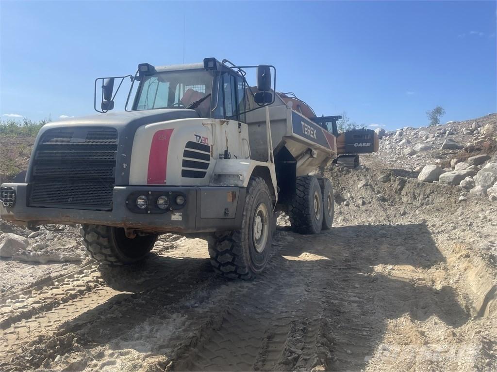 Terex TA 30 Caminhões articulados