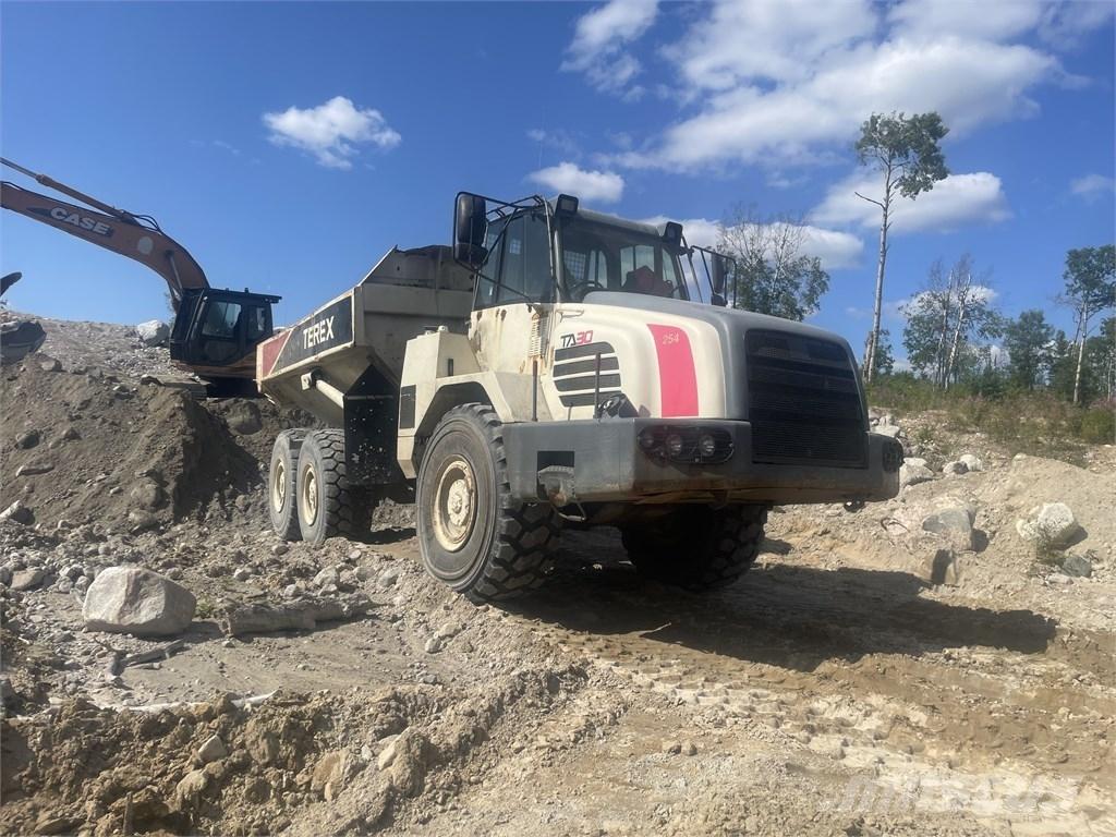 Terex TA 30 Caminhões articulados