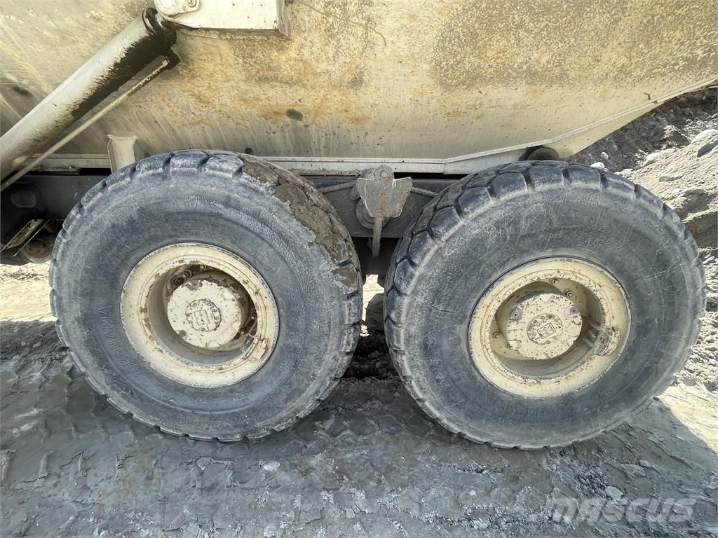 Terex TA 30 Caminhões articulados