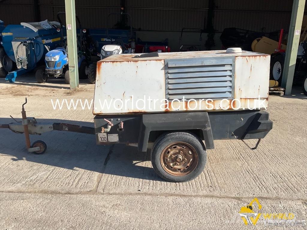 Kaeser M 38 Compressores