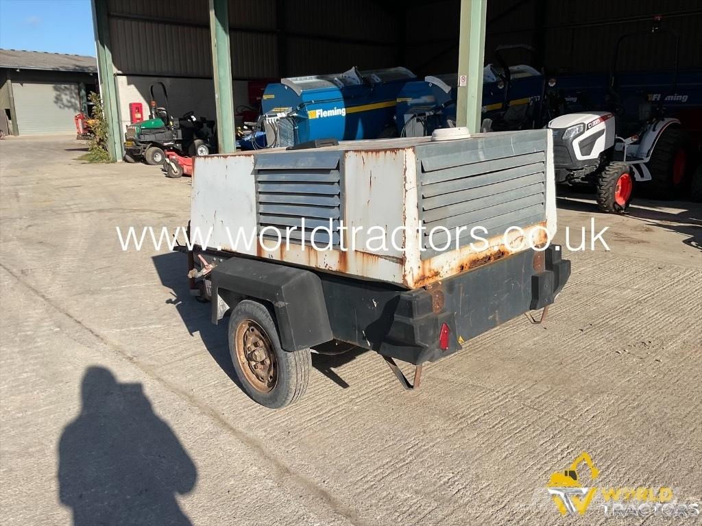 Kaeser M 38 Compressores