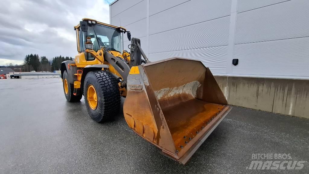 Volvo L90H Carregadeiras de rodas