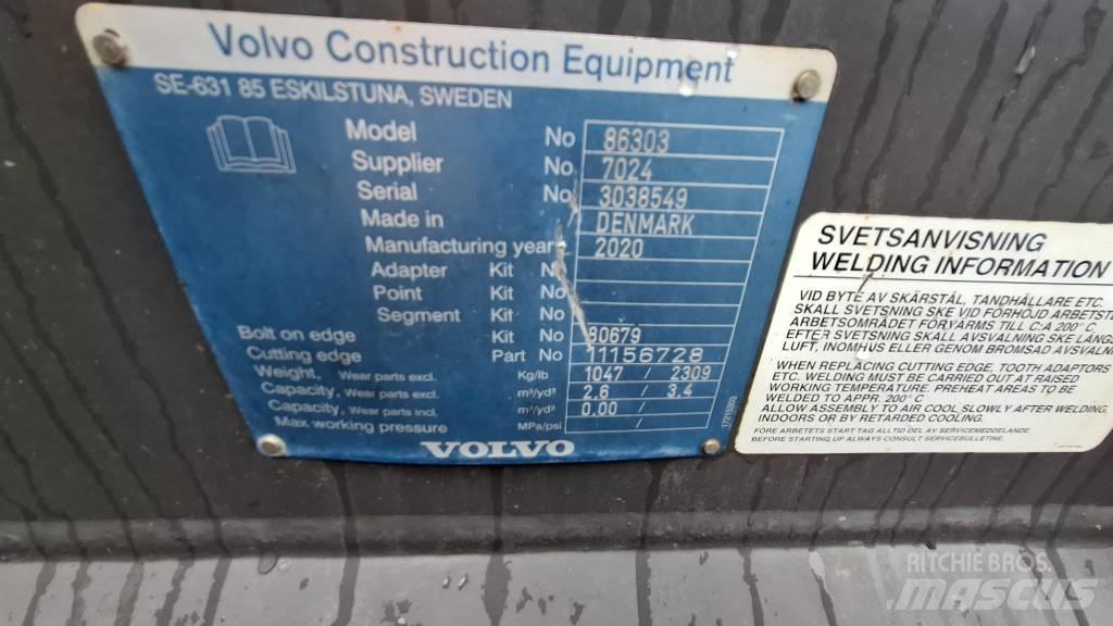 Volvo L90H Carregadeiras de rodas