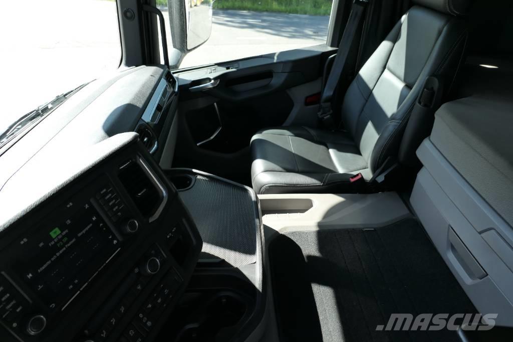 Scania G50B6x2NB Camiões Ampliroll