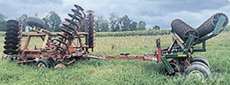 Krause 4900 Disc Outros equipamentos de forragem e ceifa