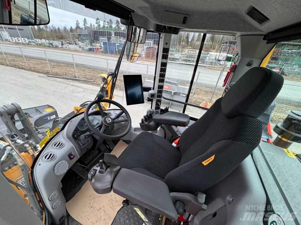 Volvo L 60 H2 Carregadeiras de rodas