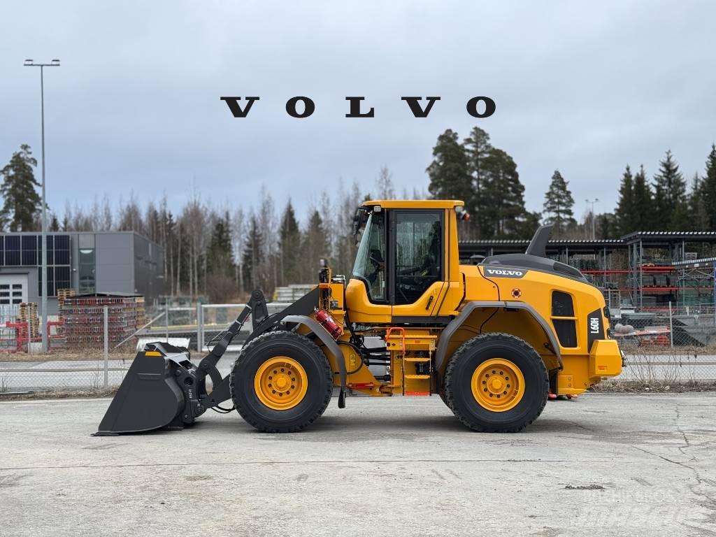 Volvo L 60 H2 Carregadeiras de rodas