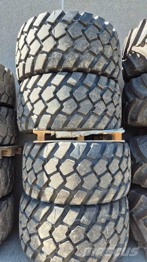 Michelin 750/65R25 Pneus Agrícolas