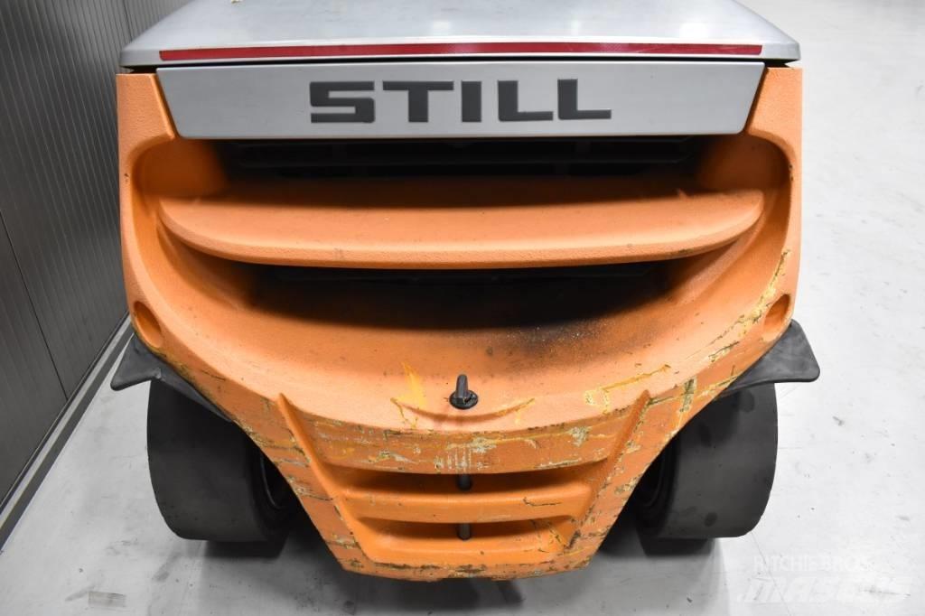 Still RX 70-50/600 Empilhadores Diesel