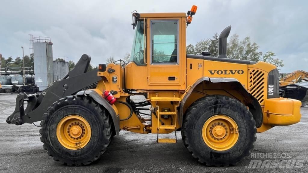 Volvo L 90 E Carregadeiras de rodas