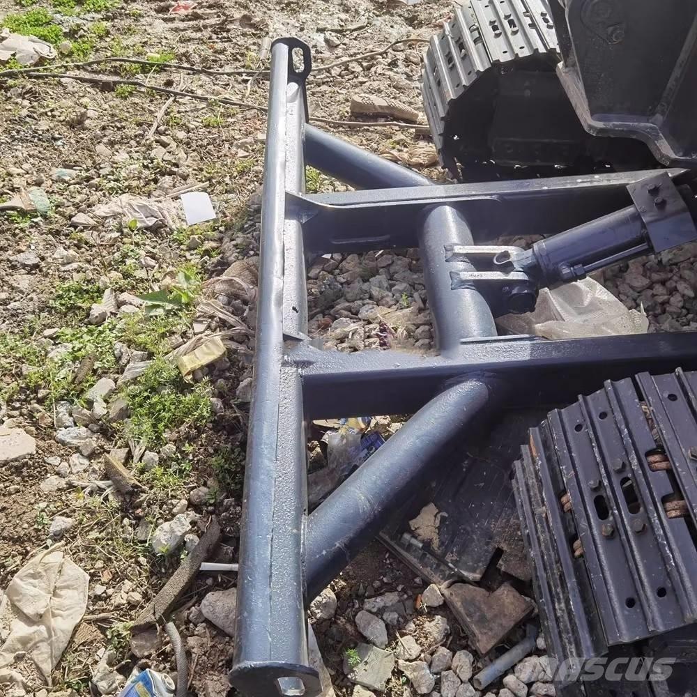 Kubota KX 155 Escavadeiras de esteiras
