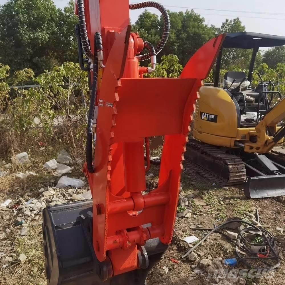 Kubota KX 155 Escavadeiras de esteiras