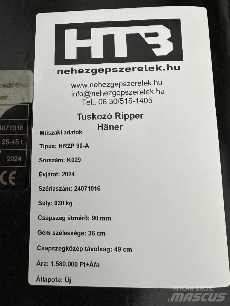Häner Ripper Baldes