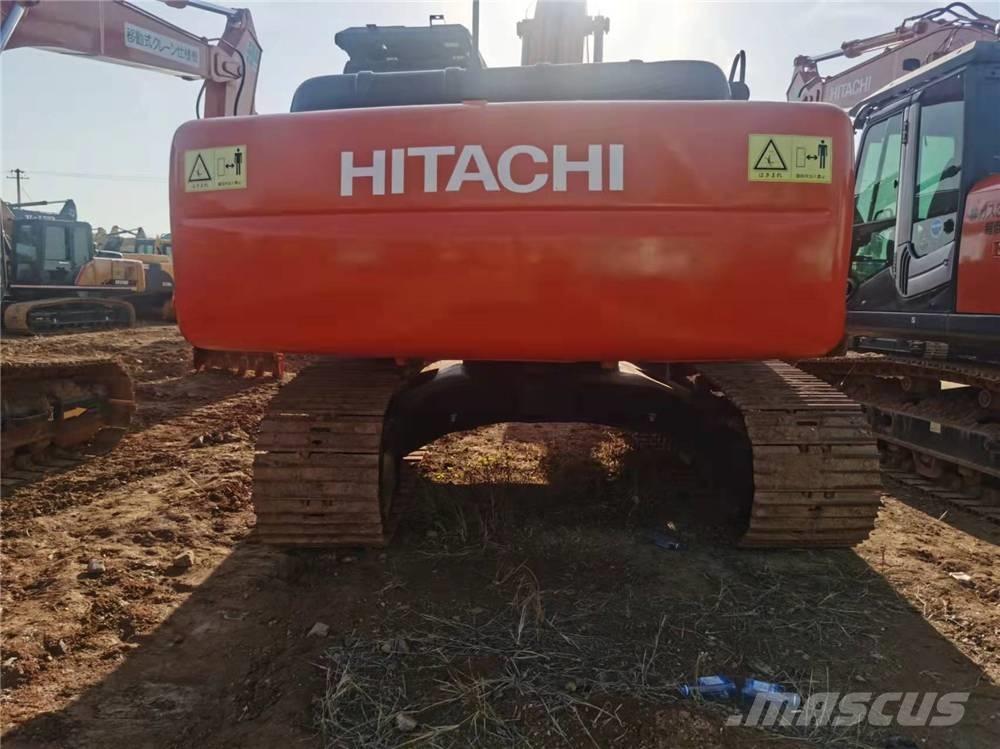 Hitachi ZX210 Escavadeiras de esteiras