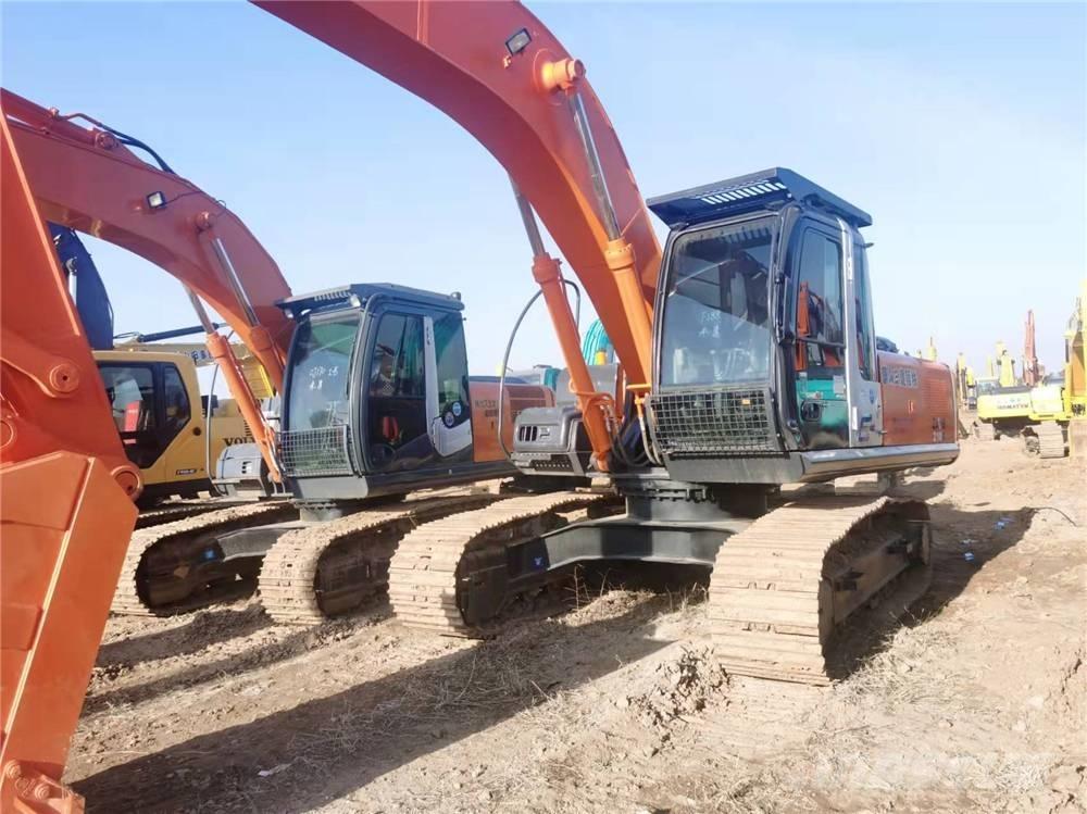 Hitachi ZX210 Escavadeiras de esteiras