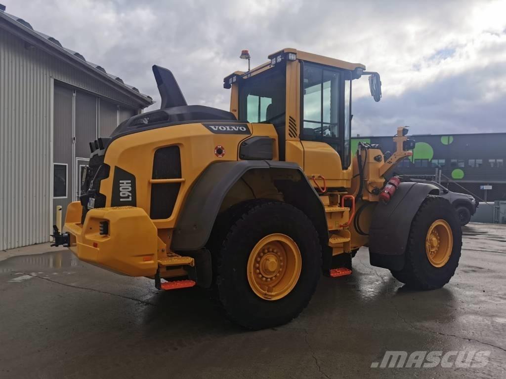 Volvo L 90 H2 Carregadeiras de rodas