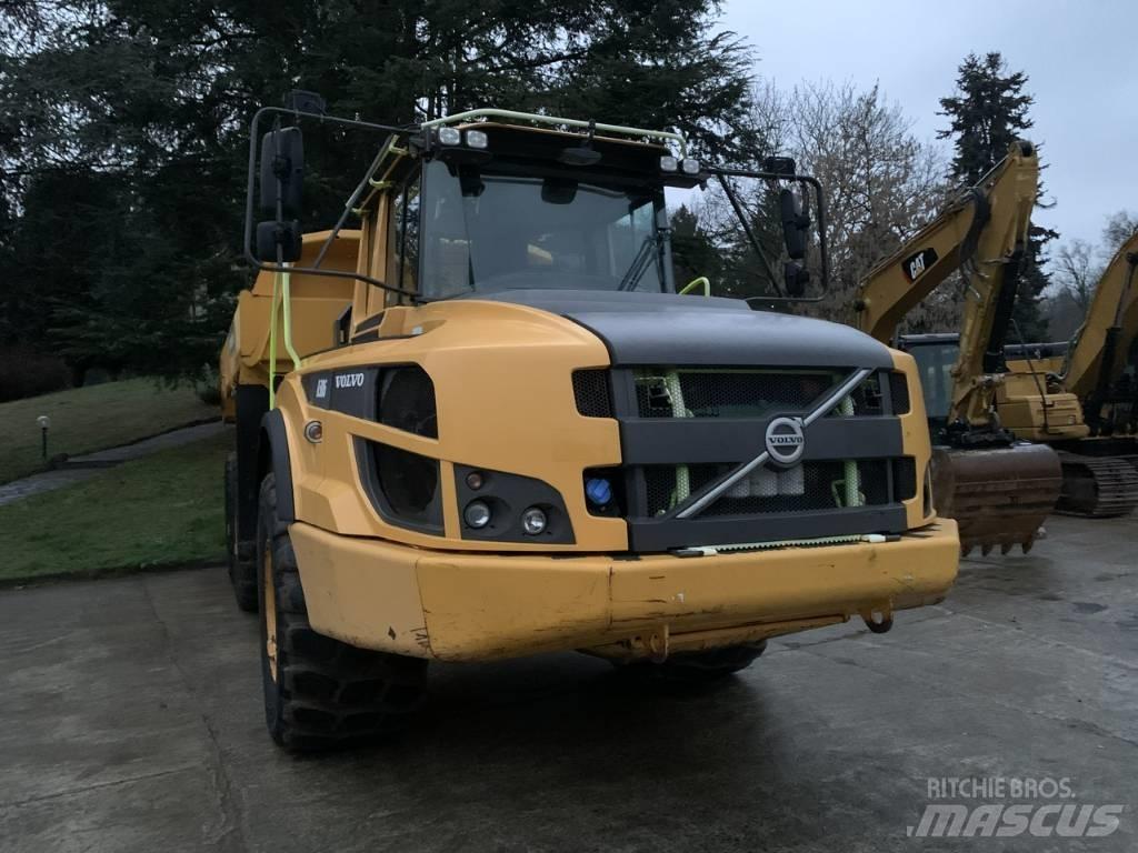 Volvo A 30 G Caminhões articulados