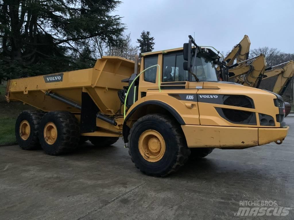 Volvo A 30 G Caminhões articulados