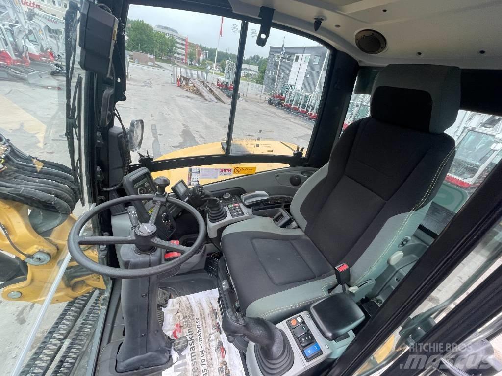Wacker Neuson EW 65 Escavadoras de rodas