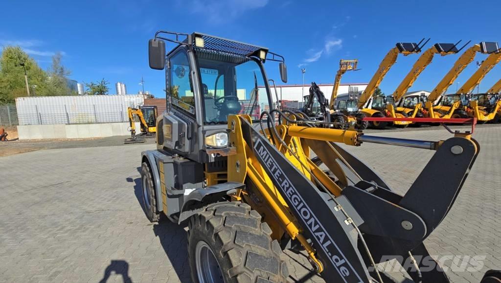 Hytec ZL20 G Carregadeiras de rodas