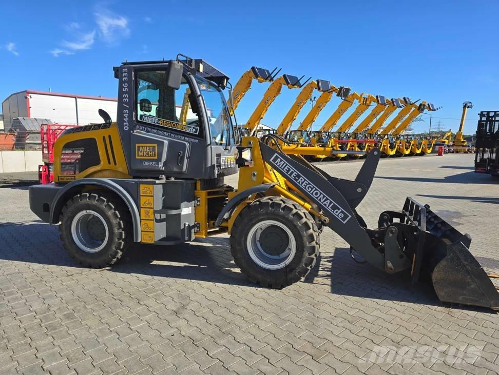 Hytec ZL20 G Carregadeiras de rodas