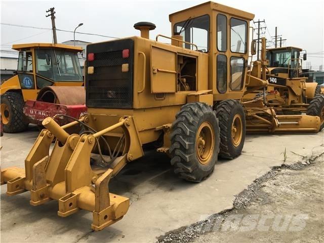 CAT 140 G Motoniveladoras