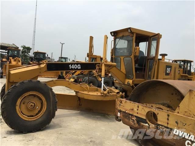 CAT 140 G Motoniveladoras
