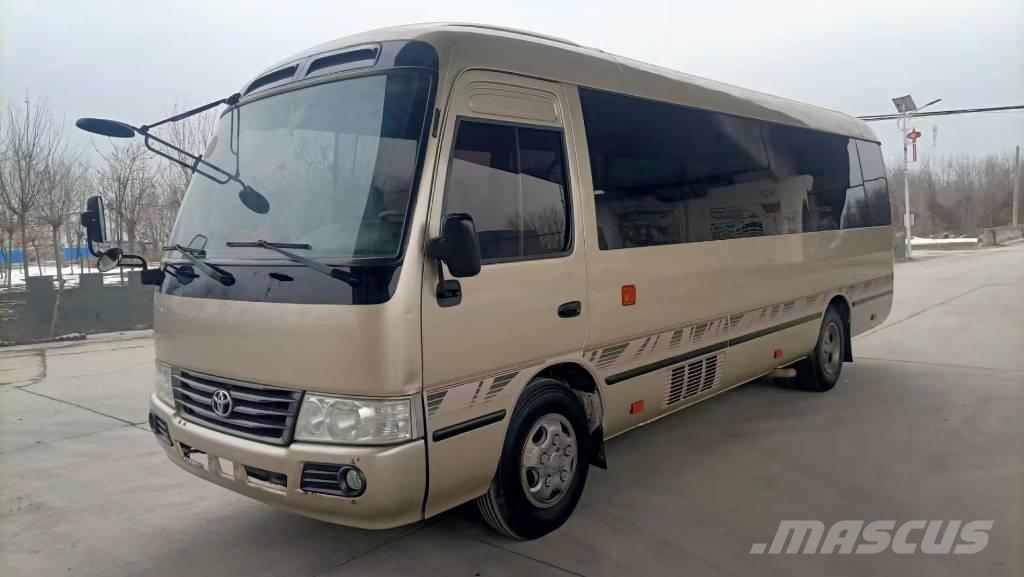 Toyota Coaster Bus Mini bus