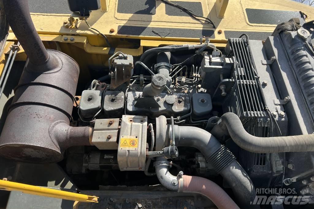 Komatsu PC 290 NLC Escavadeiras de esteiras