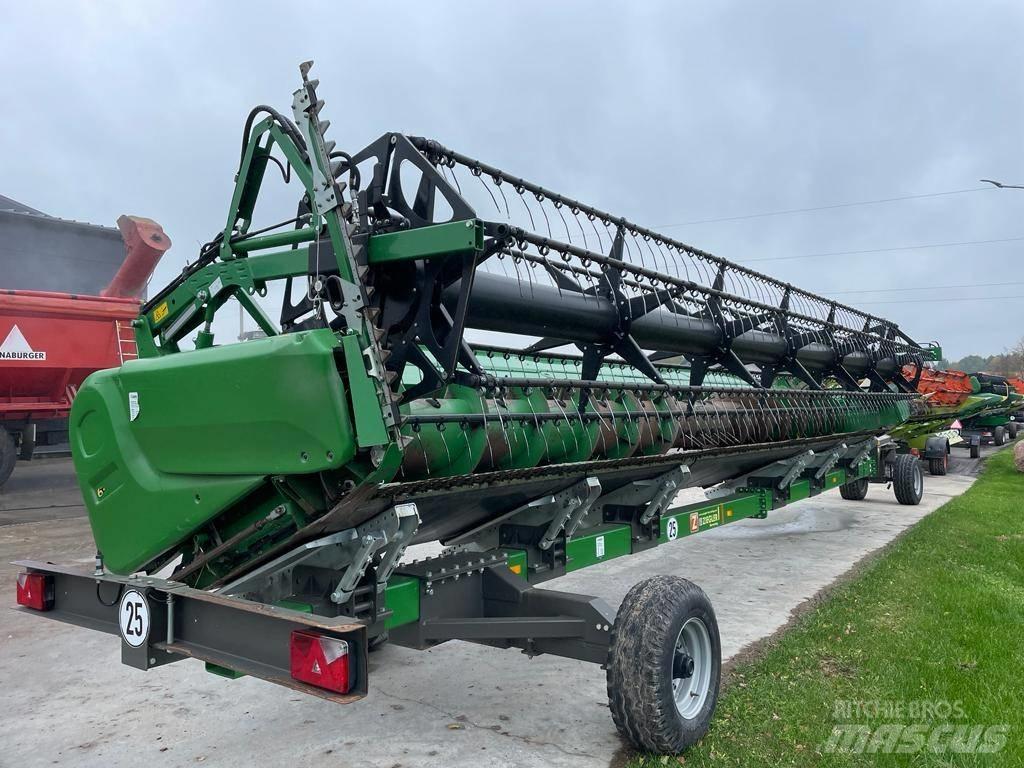John Deere 630x Acessórios de ceifeiras debulhadoras