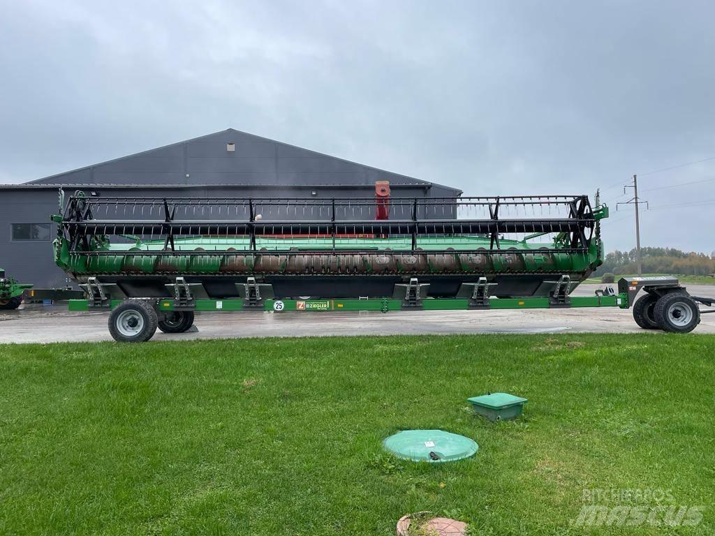 John Deere 630x Acessórios de ceifeiras debulhadoras